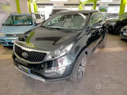 Grigio Usata 2015 Kia Sportage SUV | 12.500 € (Ottimo prezzo)