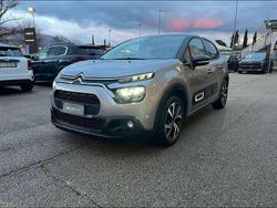 Argento Usata 2022 Citroën C3 PureTech Tre volumi | 14.900 € (Cara)