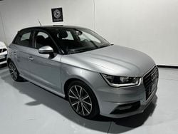Argento Usata 2017 Audi A1 Admired Tre volumi | 13.500 € (Buon prezzo)