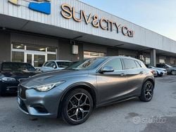 Grigio Usata 2016 Infiniti Q30 Tre volumi | 11.500 € (Ottimo prezzo)
