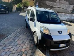 Bianco Usata 2012 Peugeot Bipper Premium Monovolume | 3200 € (Ottimo prezzo)