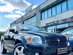 Nero Usata 2009 Dodge Caliber SXT SUV | 4900 € (Molto cara)
