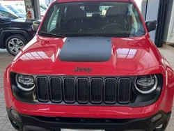 Rosso Usata 2020 Jeep Renegade Trailhawk SUV | 21.990 € (Buon prezzo)