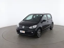 Nero Usata 2019 VW up! move up! Due volumi | 10.399 € (Buon prezzo)
