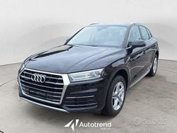 Nero Usata 2019 Audi Q5 Business SUV | 27.300 € (Ottimo prezzo)