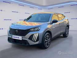 Argento Usata 2024 Peugeot 2008 Allure SUV | 18.890 € (Ottimo prezzo)