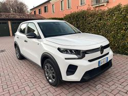 Bianco Usata 2025 Citroën e-C3 Due volumi | 17.500 €