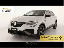 Bianco Usata 2022 Renault Arkana R.S. SUV | 21.490 € (Buon prezzo)