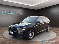 Nero Usata 2022 Skoda Kamiq Style SUV | 19.500 € (Cara)