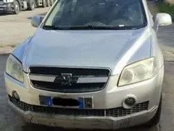 Grigio Usata 2008 Chevrolet Captiva LT SUV | 3200 € (Super prezzo)