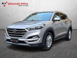 Grigio Usata 2016 Hyundai Tucson Xpossible SUV | 14.500 € (Buon prezzo)