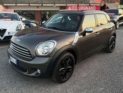 Marrone Usata 2012 Mini One D Countryman SUV | 6900 € (Buon prezzo)