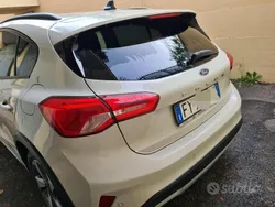 Bianco Usata 2019 Ford Focus Active Tre volumi | 13.800 € (Buon prezzo)