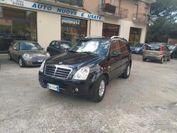 Schwarz Gebraucht 2007 Ssangyong (KGM) Rexton II SUV | 4500 €