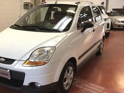 Bianco pastello Usata 2009 Chevrolet Matiz SX Due volumi | 4000 € (Molto cara)