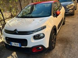Bianco Usata 2018 Citroën C3 Due volumi | 11.000 €