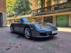 Grigio meteorite Usata 2009 Porsche 911 Carrera Cabriolet Cabrio | 67.900 € (Cara)