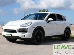 Bianco Usata 2012 Porsche Cayenne SUV | 19.500 € (Ottimo prezzo)