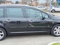 Nero Usata 2006 Peugeot 307 Monovolume | 1800 € (Buon prezzo)