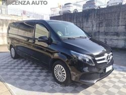 Nero Usata 2019 Mercedes V200 Monovolume | 46.600 €