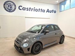 Grigio Usata 2024 Abarth 595 Tre volumi | 22.500 € (Buon prezzo)