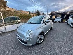 Grigio Usata 2011 Fiat 500 Lounge Tre volumi | 6990 € (Buon prezzo)