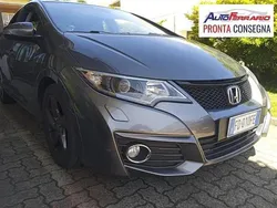 Grigio(met.) Usata 2016 Honda Civic Sport Tre volumi | 11.000 € (Buon prezzo)