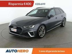 Grigio Usata 2020 Audi A4 S-Line Station wagon | 28.299 € (Buon prezzo)