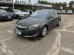 Grigio Usata 2015 Opel Insignia Cosmo Station wagon | 7200 € (Buon prezzo)