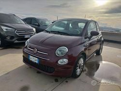 Rosso Usata 2021 Fiat 500 Pop Tre volumi | 10.900 € (Buon prezzo)