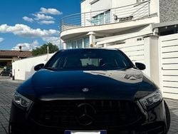 Nero Usata 2020 Mercedes A180 AMG line Tre volumi | 26.000 €