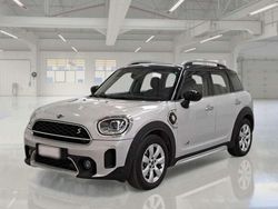 Argento Usata 2021 Mini Cooper S Countryman Business SUV | 20.500 € (Buon prezzo)