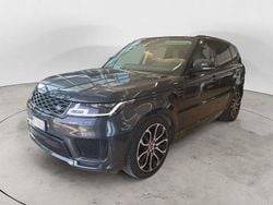 Carpathian grey Usata 2021 Land Rover Range Rover Sport HSE Dynamic SUV | 58.000 €