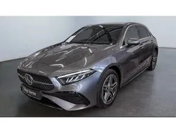 Nero Usata 2024 Mercedes 250 Advanced Plus Tre volumi | 34.900 € (Buon prezzo)