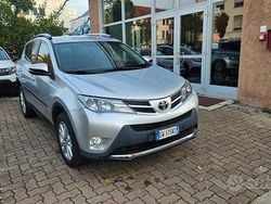 Grigio Usata 2014 Toyota RAV4 Active SUV | 13.950 € (Buon prezzo)