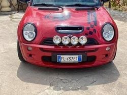 Rosso Usata 2005 Mini Cooper Due volumi | 3500 € (Cara)