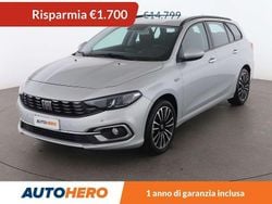 Grigio Usata 2021 Fiat Tipo Life Station wagon | 13.599 € (Buon prezzo)