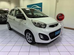 Bianco Usata 2014 Kia Picanto Due volumi | 5500 € (Buon prezzo)