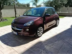 Nessuno(met.) Usata 2016 Opel Adam S Due volumi | 8900 € (Molto cara)