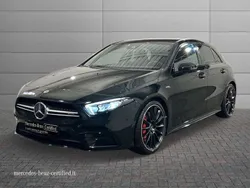Nero Usata 2022 Mercedes A35 AMG AMG Tre volumi | 37.500 € (Buon prezzo)