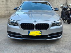 Grigio Usata 2015 BMW 520 Station wagon | 10.500 € (Buon prezzo)