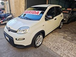 Bianco Usata 2024 Fiat Panda S Tre volumi | 10.999 € (Buon prezzo)
