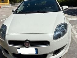 Bianco Usata 2012 Fiat Bravo Due volumi | 6300 € (Molto cara)