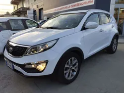 Bianco Usata 2014 Kia Sportage SUV | 8900 € (Buon prezzo)