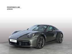Aventurine Usata 2021 Porsche 911 Carrera 4S Coupé | 134.900 € (Ottimo prezzo)