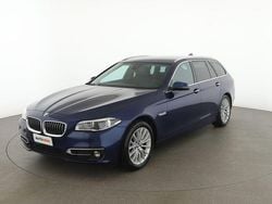 Blu Usata 2016 BMW 530 Luxury Line Station wagon | 19.999 € (Buon prezzo)