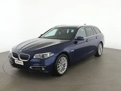 Blu Usata 2016 BMW 530 Luxury Line Station wagon | 20.499 € (Buon prezzo)