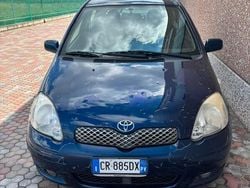 Blu Usata 2005 Toyota Yaris Sol Due volumi | 2500 € (Buon prezzo)