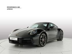 Nero Usata 2022 Porsche 911 Carrera 4S Coupé | 139.911 € (Buon prezzo)
