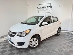 Bianco Usata 2016 Opel Karl Due volumi | 5790 € (Ottimo prezzo)
